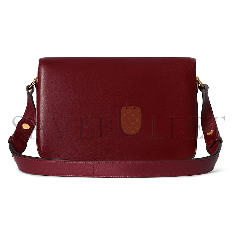 GUCCI HORSEBIT 1955 AURA SMALL SHOULDER BAG 847063 (26*17.5*10cm) GUCCI HORSEBIT 1955 AURA SMALL SHOULDER BAG 847063 (26*17.5*10cm)